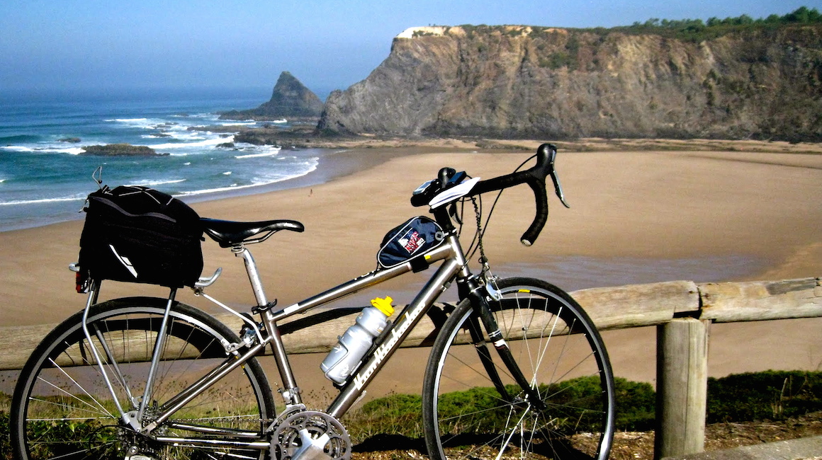 Bicycling Across Portugal - the Alentejo and Vicentina Coast