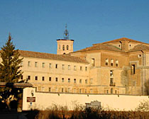 Exterior of Monasterio de San Zoilo