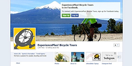 ExperiencePlus! on Facebook