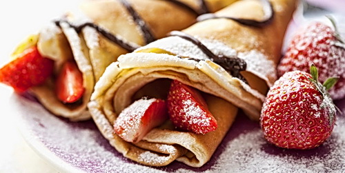Sweet Crepes