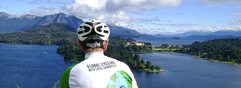 Bicycling Patagonia's Lakes District with ExperiencePlus!