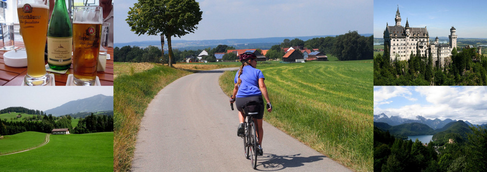 Bike Tours in Bavaria