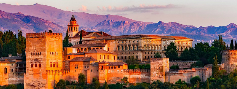 Granada - photo courtesy of Jacopo Sermasi
