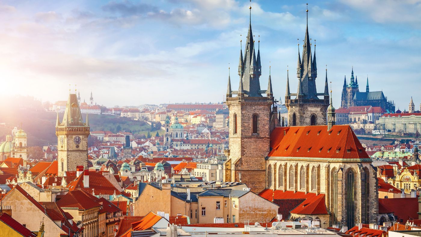 Explore Czech Republic with Experience Plus!