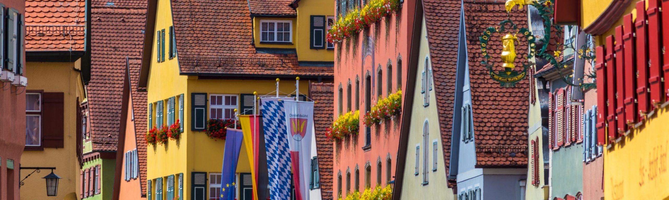 Back roads of Bavaria on a guided bike tour in Germany