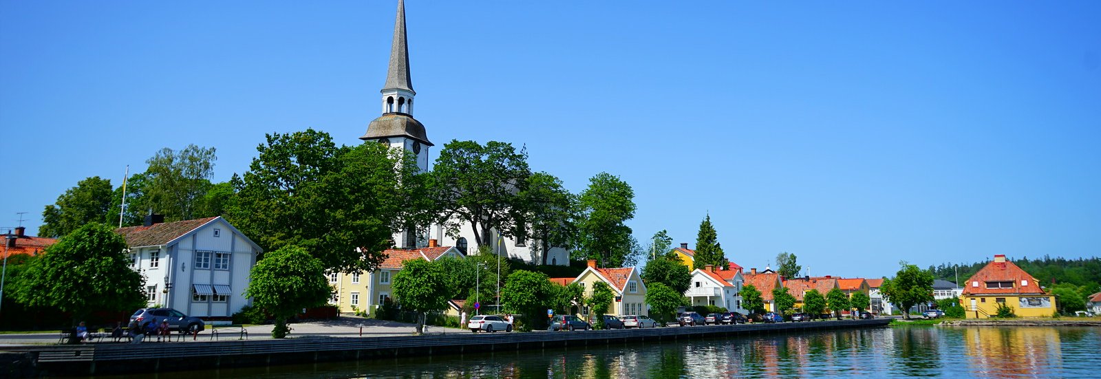 Gothenburg to Stockhold bike tour