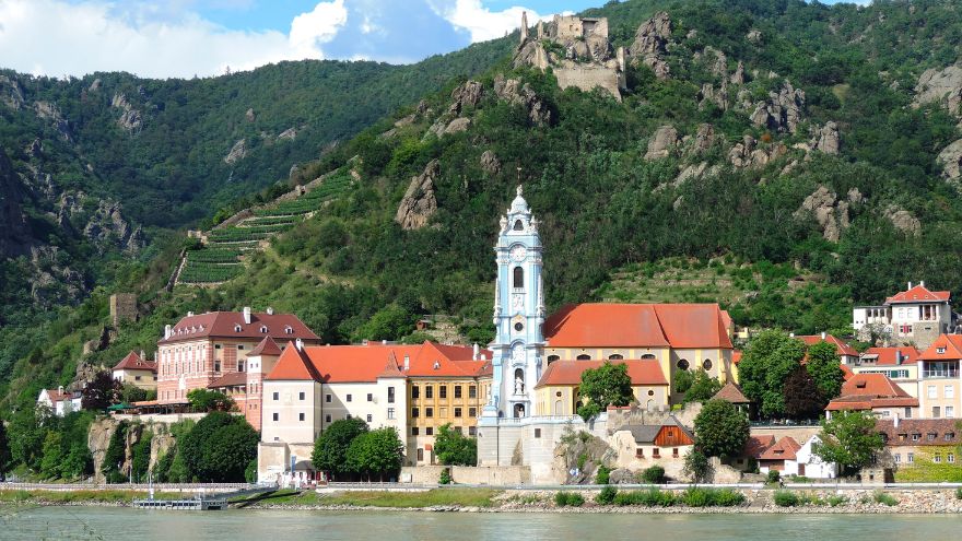 Bicycle the Danube and the Czech Republic