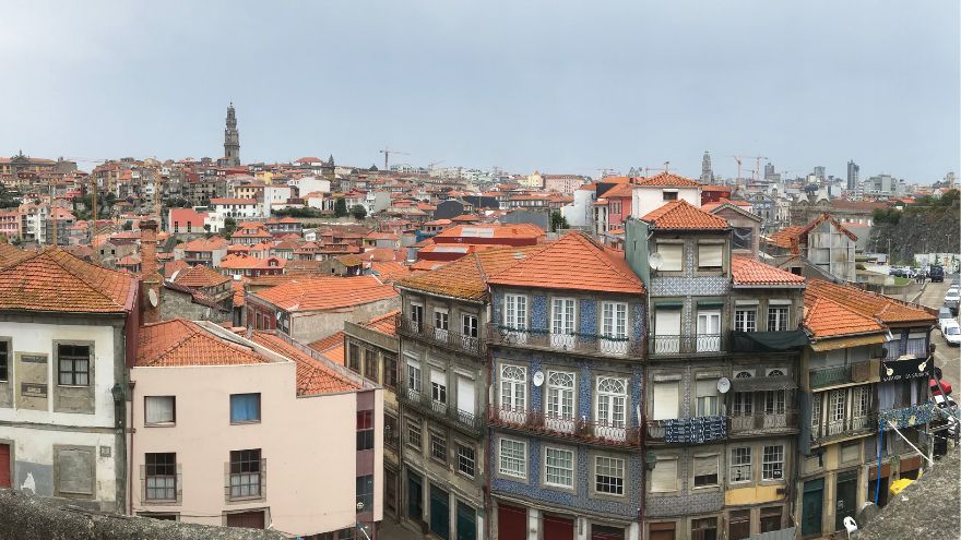 Pedal along Portugal's northern coast on this guided bike tour.