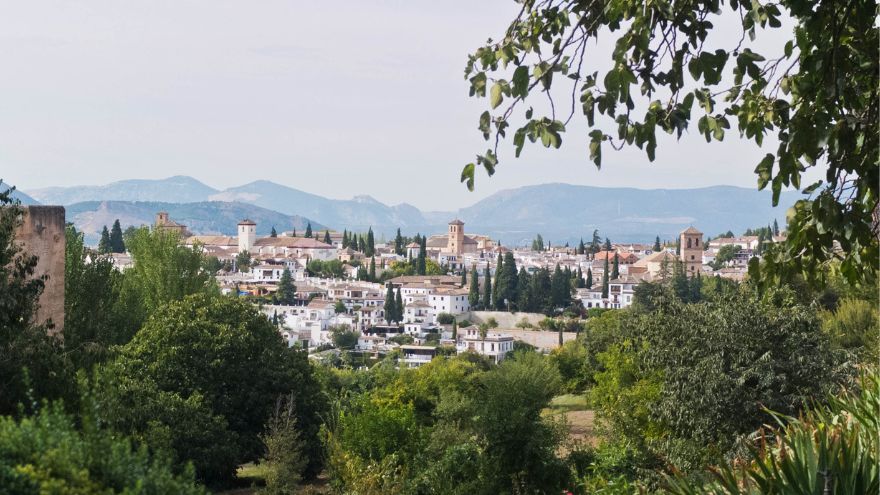 Andalucia Cycling Cordoba to Granada