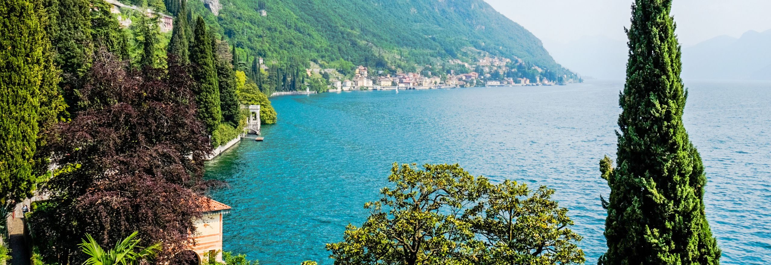 Cycling Italy's Lakes District