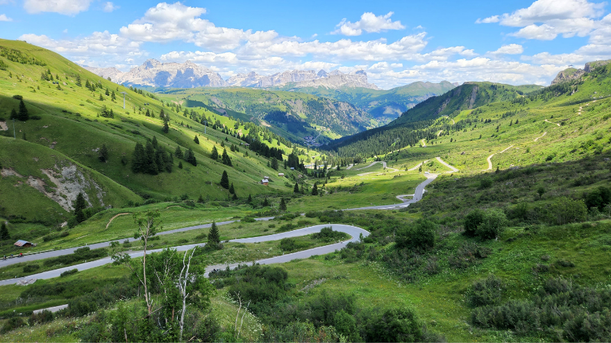 Cycling Italy's Dolomites Plus! the Sella Ronda