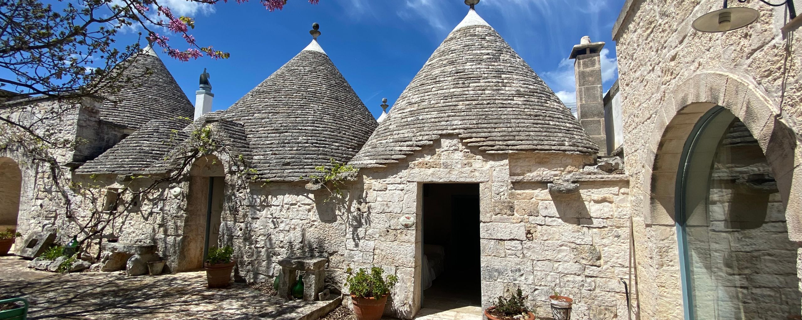 trulli in puglia