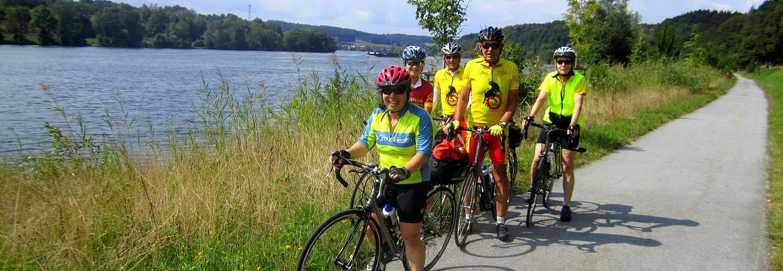 Bicycling the Danube with ExperiencePlus!