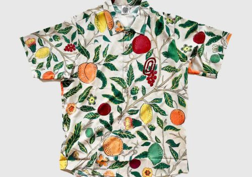 Ostroy resort shirt