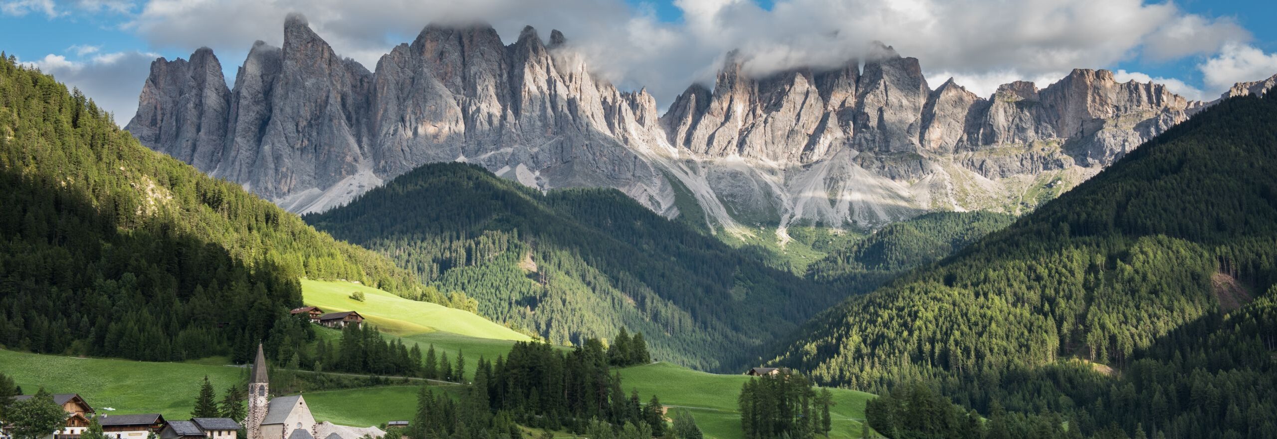 Self Guided Tour in the Dolomites of Italy