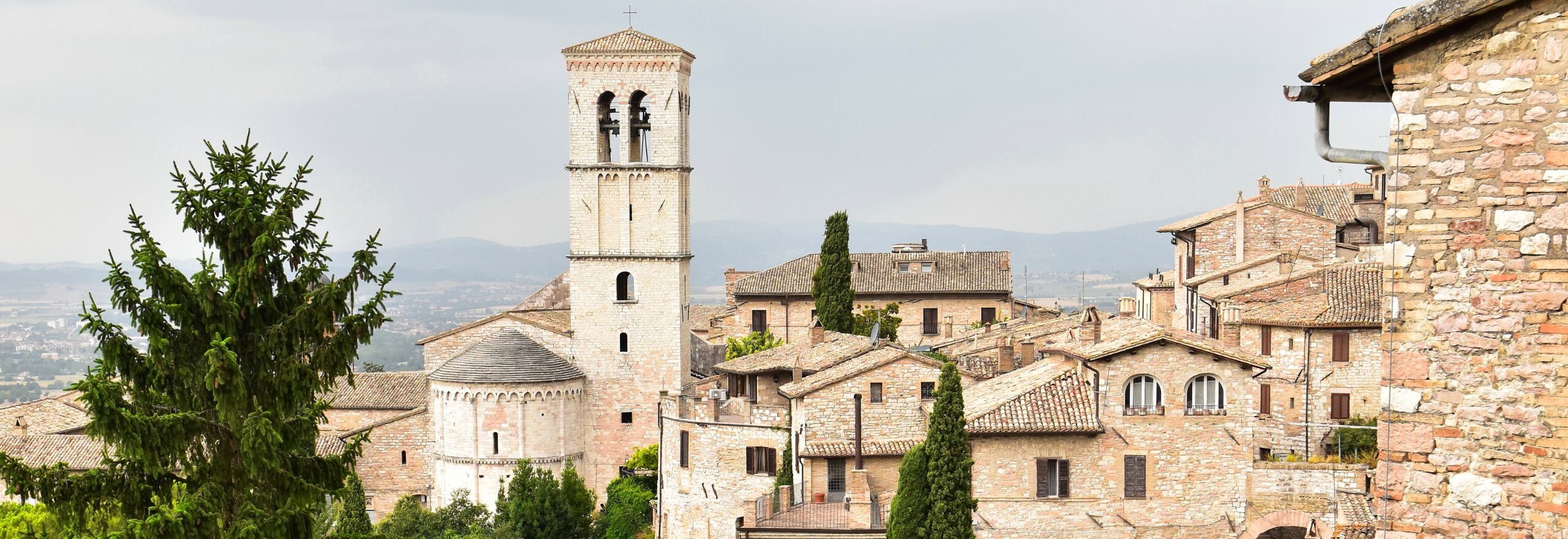 Self Guided Tour in Umbria