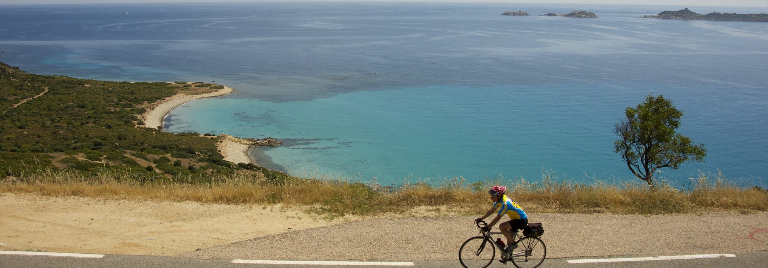 Guided Bike Tours in Sardinia
